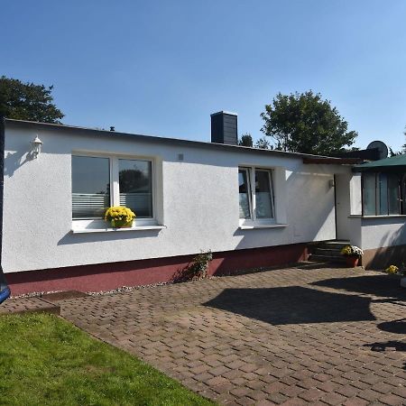 Modern Bungalow In Kroepelin With Garden Villa Room photo